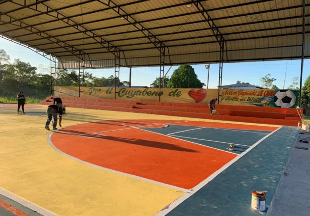 Proyectos deportivos